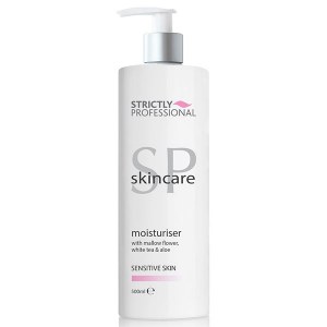 SP Moisturiser Sensitive 500ml