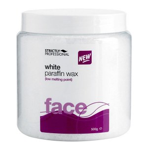 SP Paraffin Wax White 500g