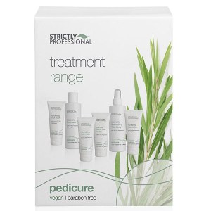 SP Pedicure Treatment Kit
