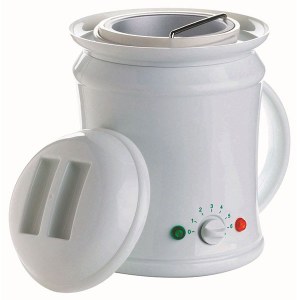 SP Wax Heater 1000cc White