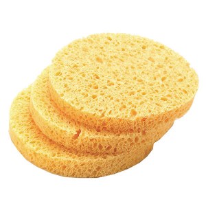 SP Yell Cosmetic Sponge 3pk