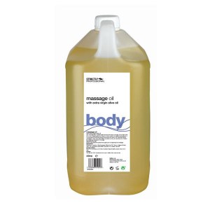 SP Massage Virgin Oil 4Ltr