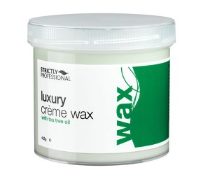 SP Lux Creme Wax TT Cream 425g