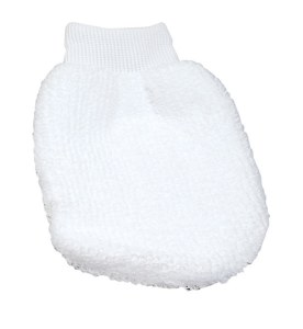 SP Toweling Mitt White