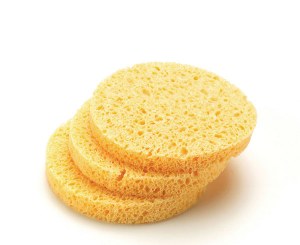 SP Yell Cosmetic Sponges 3pk