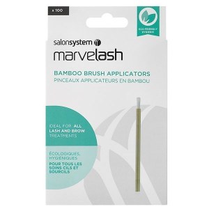 Additional picture of SS Bamboo Brush App D