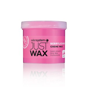 SS JW Berry Creme Wax 450g