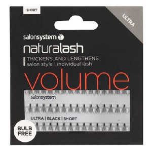 SS Ind Lash BulbFree Vol Short