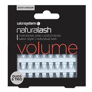 SS Ind Lash Duo/Trios Mix D