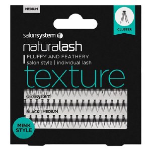 SS Ind Lash Mink Texture D