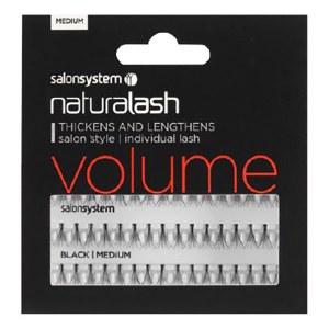 SS Ind Lash Volume Medium