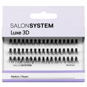 Additional picture of SS Ind Luxe 3D Med 12mm