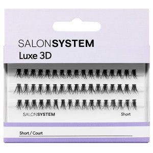 SS Ind Luxe 3D Short 10mm