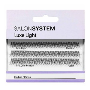 SS Ind Luxe Light Med 12mm