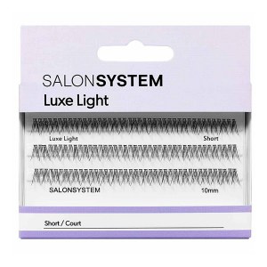SS Ind Luxe Light Short 10mm