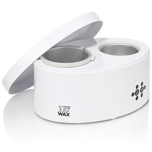 SS JW Duo Wax Heater