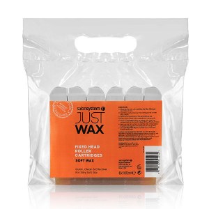 SS JW Soft Wax Cartridges 6pk Wax Beads 700g