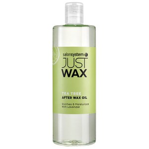 SS JW TT After Wax Oil 500ml