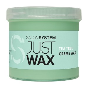 Additional picture of SS JW Tea Tree Creme Wax 450g