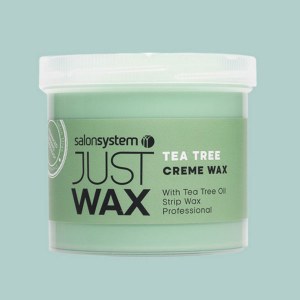 SS JW Tea Tree Creme Wax 450g