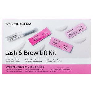 SS Lash & Brow Lift System Kit