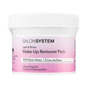 SS Lash Ext Remover Pads 75pk