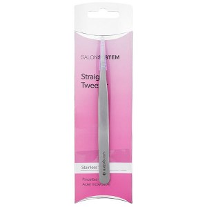 SS Lash Ext Tweezer Straight