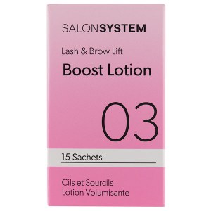 SS LashLift Boost Lotion 15pk