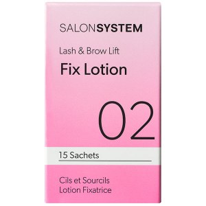 SS LashLift Fix Lotion 15pk