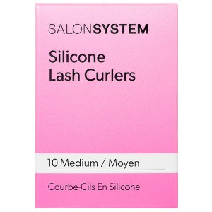 SS LashLift Slicone Curlers M