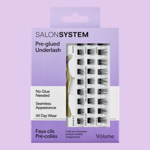 SS UL Pre Glued Vol Mixed Kit