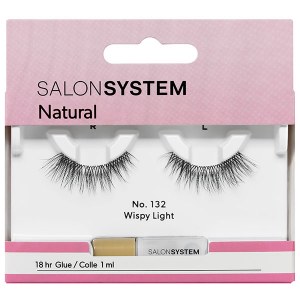 Additional picture of SS Strip Lash 132 Natural