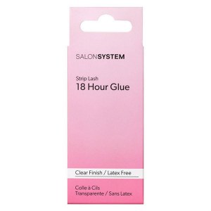 Additional picture of SS Strip Lash 18hr Glue 4.5ml  LATEX FREE