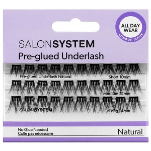 SS UL Pre Glued Nat Mixed