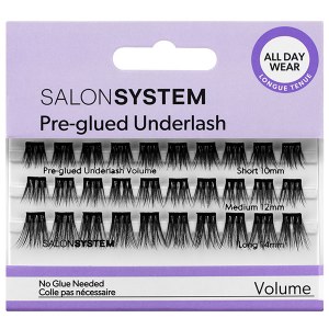 SS UL Pre Glued Vol Mixed