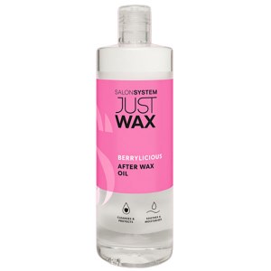 SS JW Berry AfterWax Oil 500ml