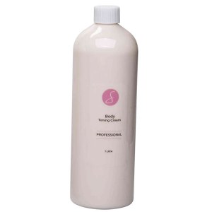 Salon Body Toning Cream 1Ltr