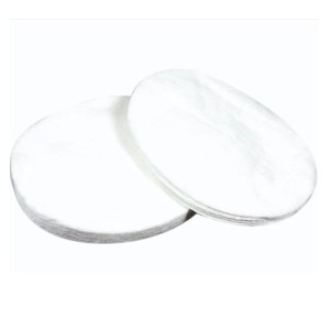 Salon Cotton Pad Oval 50pk