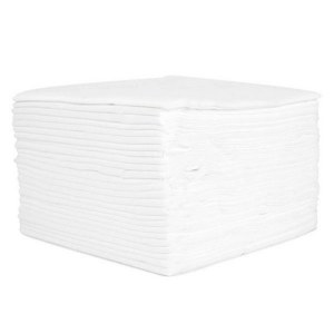 Salon Disp Towel White 50pc