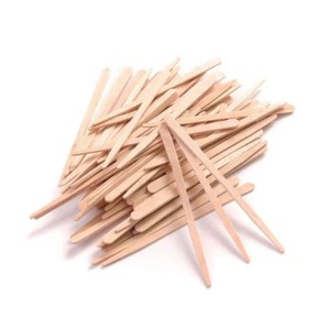Salon Eyebrow Spatula 200pk