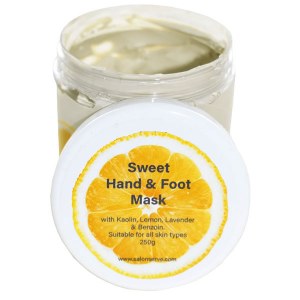 Salon Hand & Foot Mask 350g