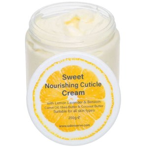 Salon Pedi Cuticle Cream 250ml