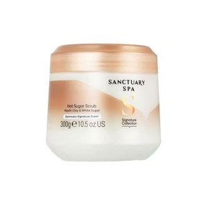 Sanctuary Hot Sugar Scrub 300g