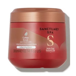 Sanctuary Ruby CoffeeScrub300g