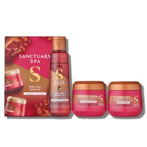 Sanctuary Ruby Starter Kit