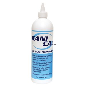 Sani Callus Remover 472ml