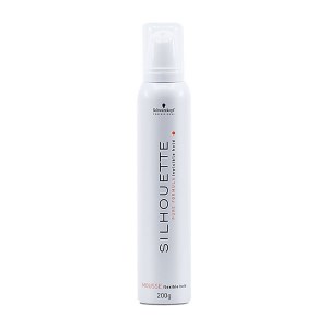 Sch Flex Hold Mousse 200ml Wh