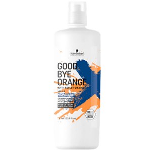 Sch Goodbye Orange Shampoo 1L