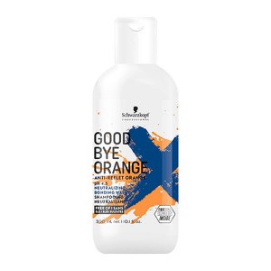 Sch Goodbye Orange Shampoo 300