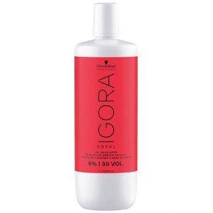 Sch Igora Developer 9% 1L Sch Igora Developer 9% 1L